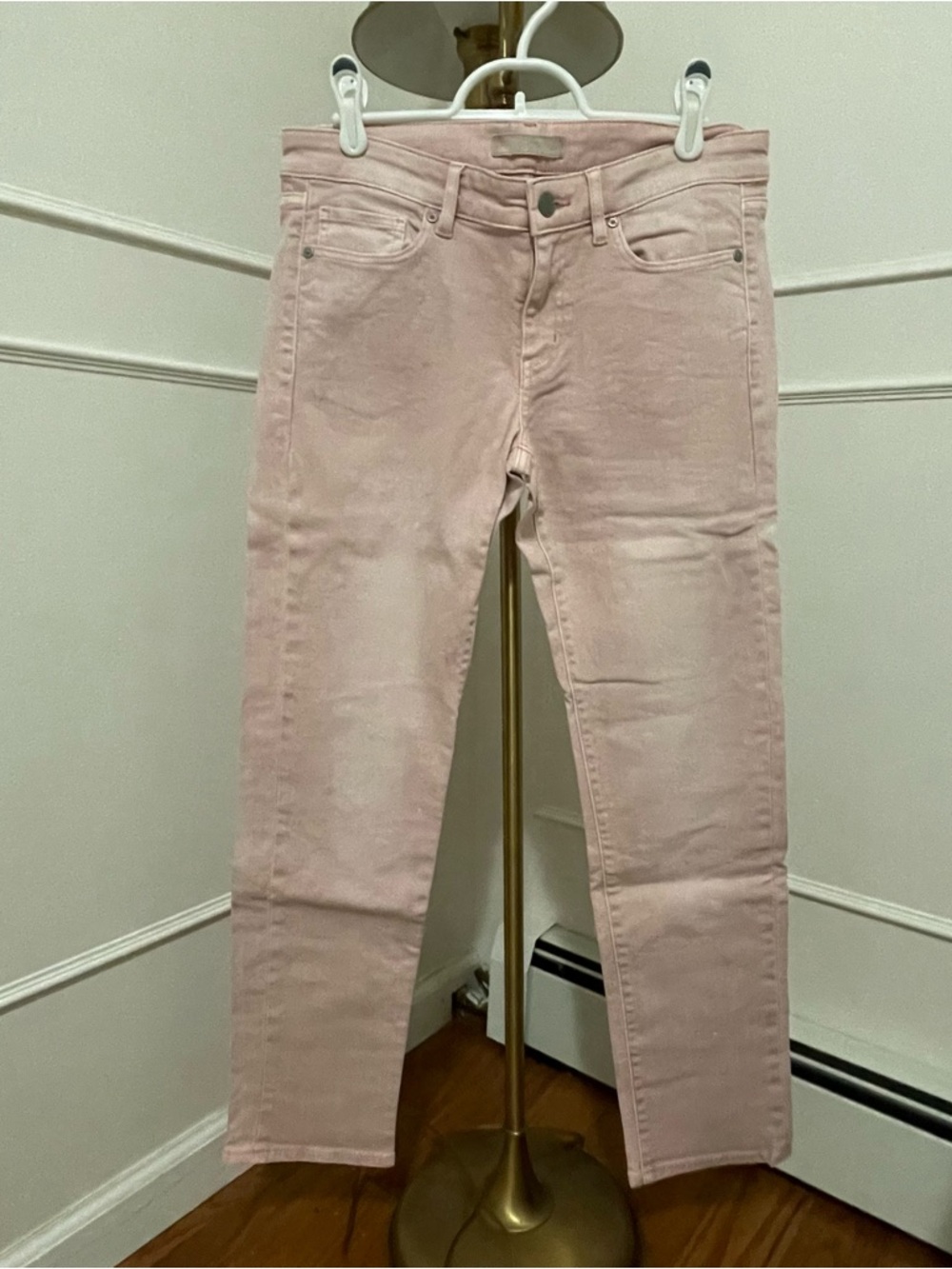 Pink Uniqlo Jeans